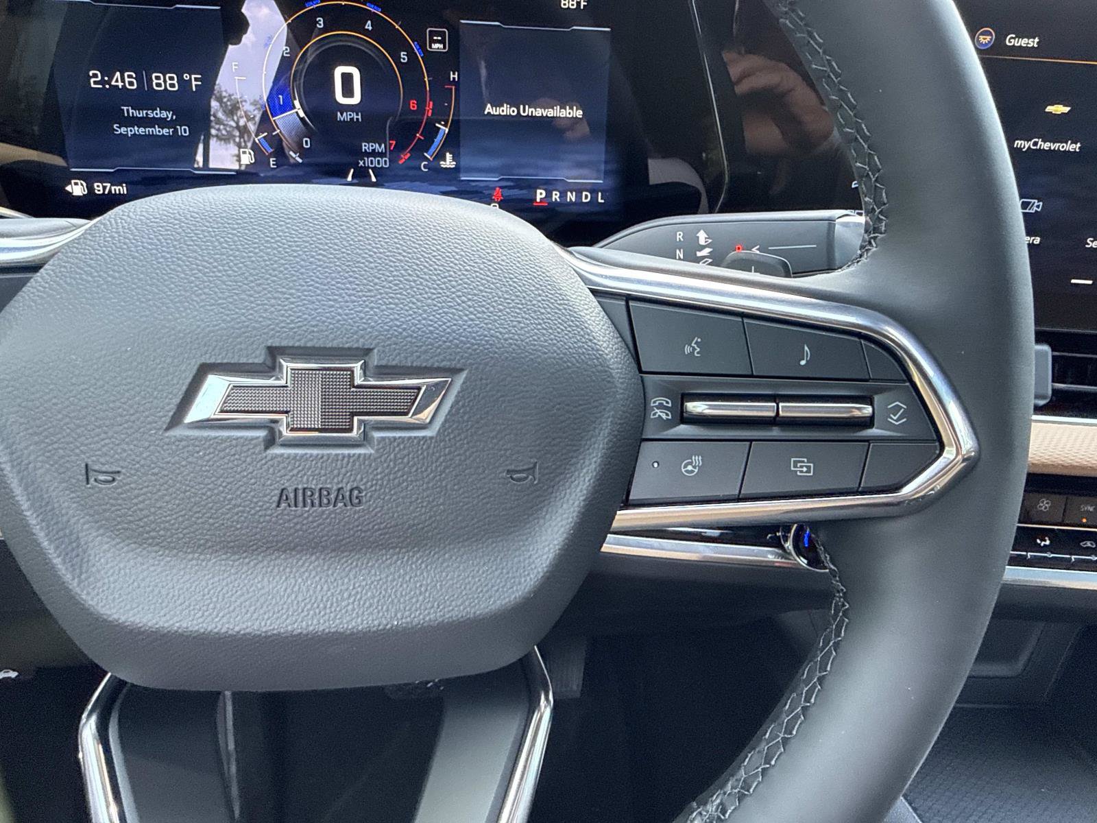 New 2027 Chevrolet Equinox ACTIV w/ Safety and Technology Package FWD image 16