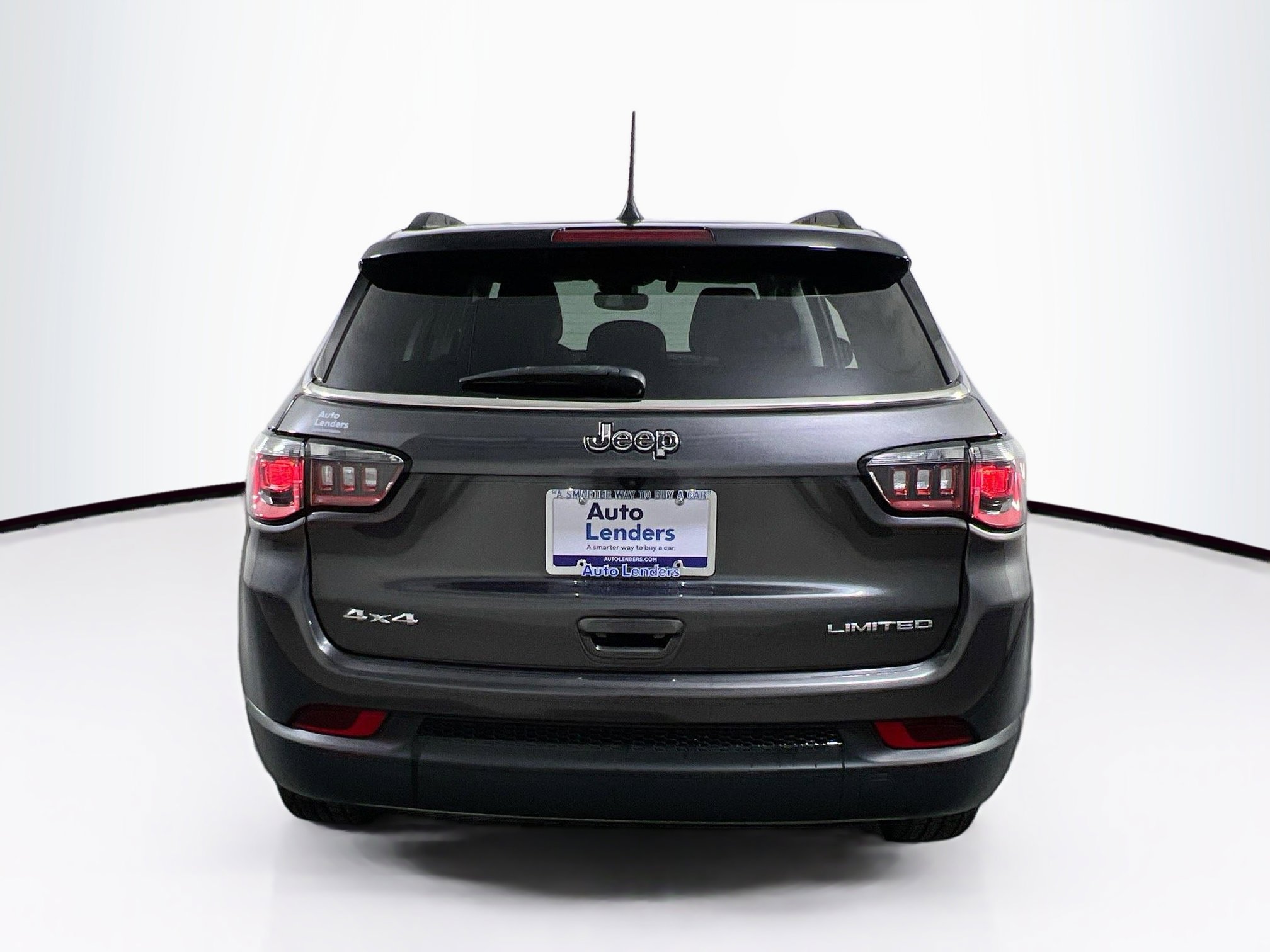 Used 2022 Jeep Compass Limited image 6