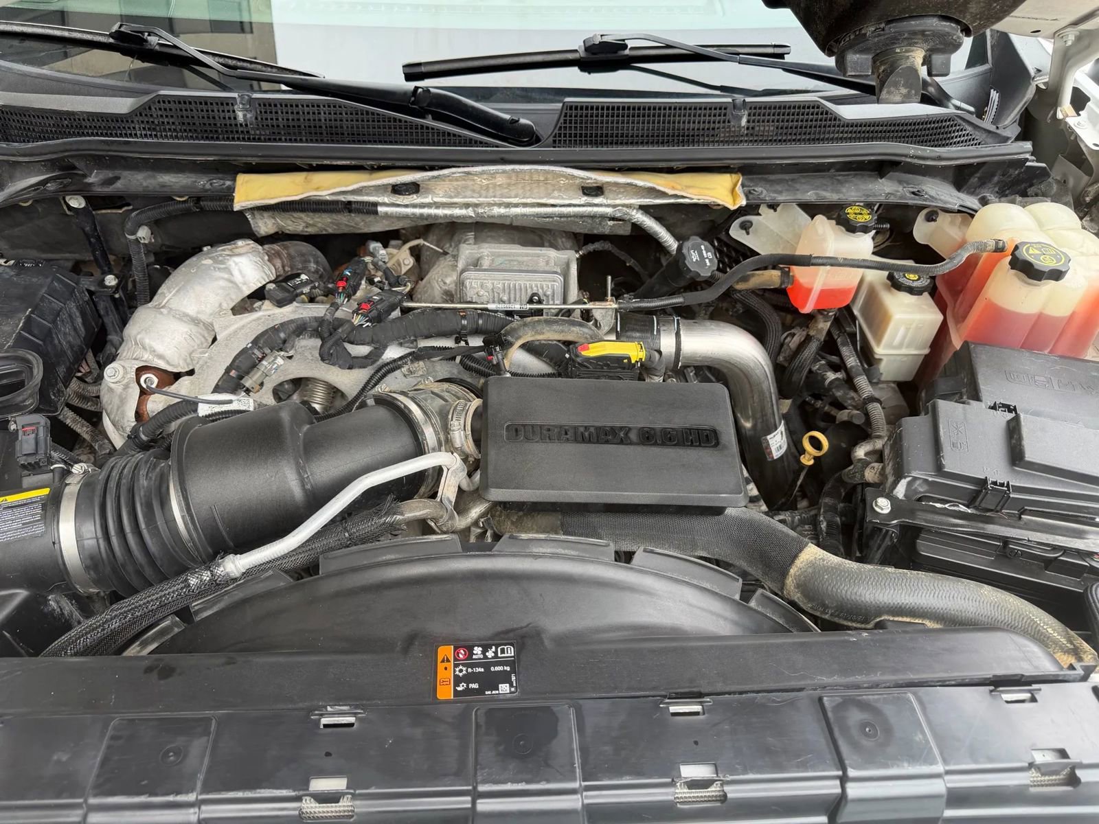 Used 2020 Chevrolet Silverado 2500 W/T w/ WT Fleet Convenience Package image 24