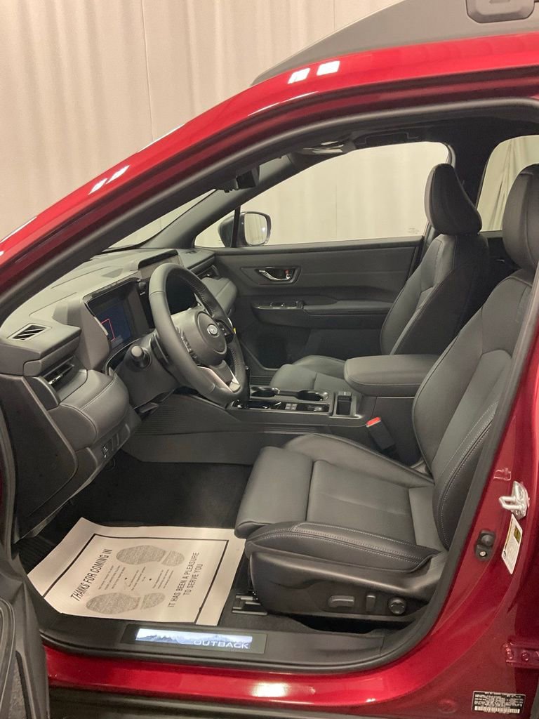 New 2026 Subaru Outback Touring XT image 11