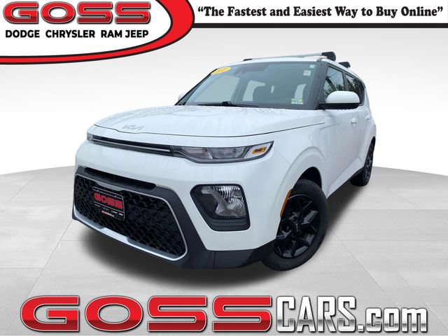 Used 2022 Kia Soul LX w/ Technology Package image 1