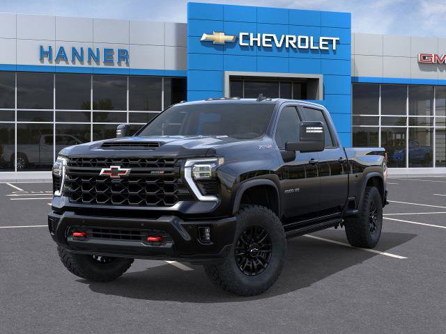 New 2026 Chevrolet Silverado 2500 ZR2 image 6