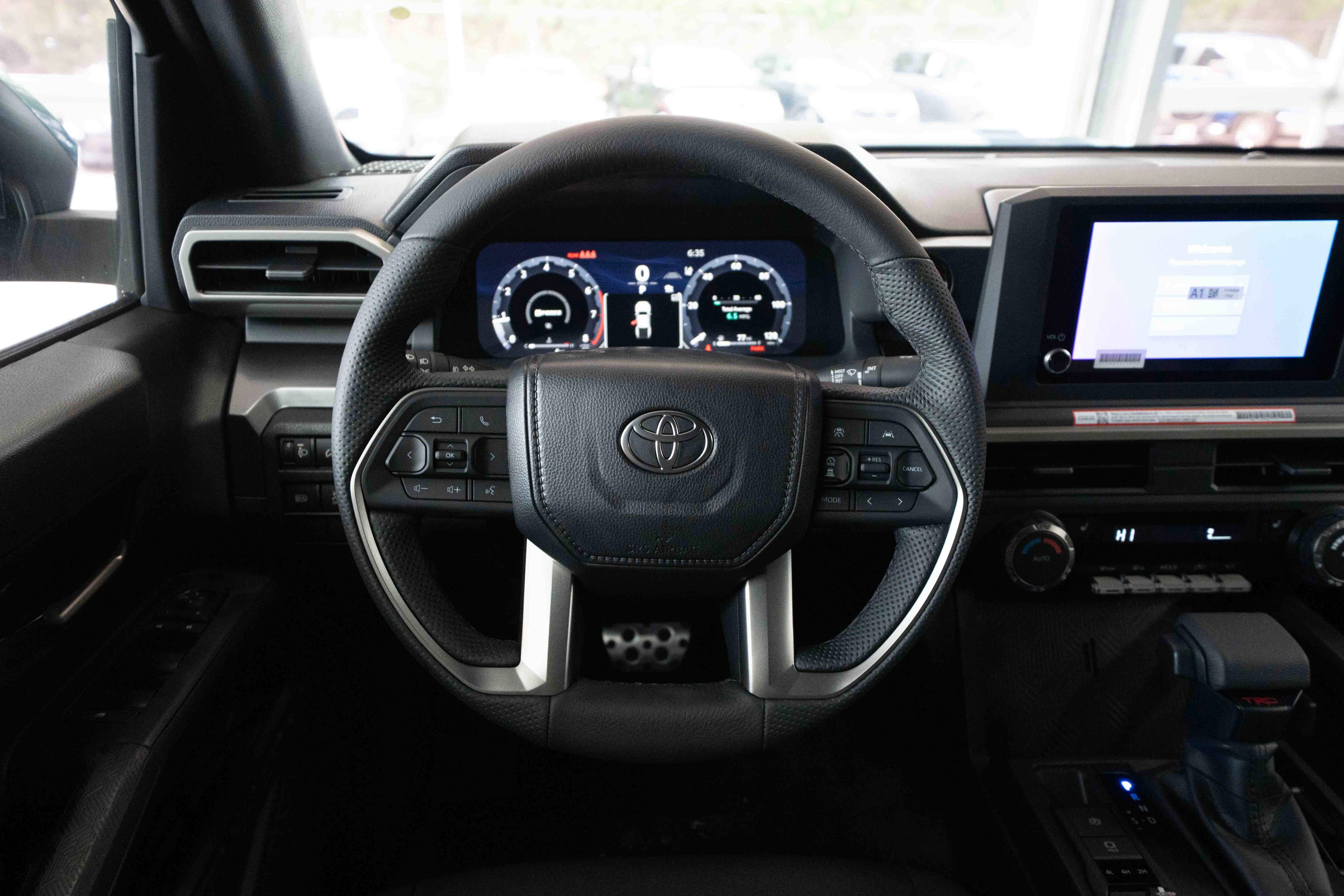 New 2026 Toyota Tacoma TRD Sport image 21