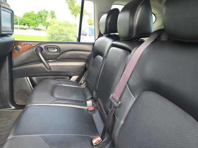 Used 2019 INFINITI QX80 Luxe w/ 22" Wheel Package RWD image 9
