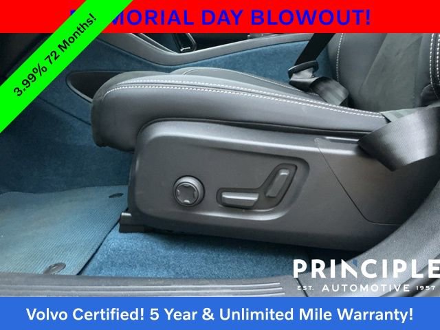 Certified 2023 Volvo C40 P8 Recharge Plus AWD/4WD image 30
