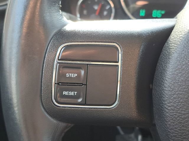 Used 2017 Jeep Wrangler Unlimited Sahara image 19