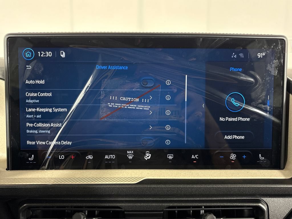 New 2026 Ford Bronco Sport Big Bend w/ Convenience Package AWD/4WD image 27