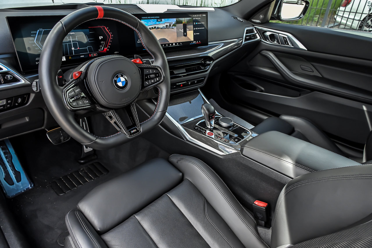 Used 2025 BMW M4 xDrive Competition w/ Executive Package AWD/4WD image 18