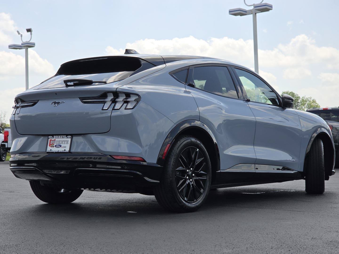New 2026 Ford Mustang Mach-E Premium w/ Sport Appearance Package AWD/4WD image 20