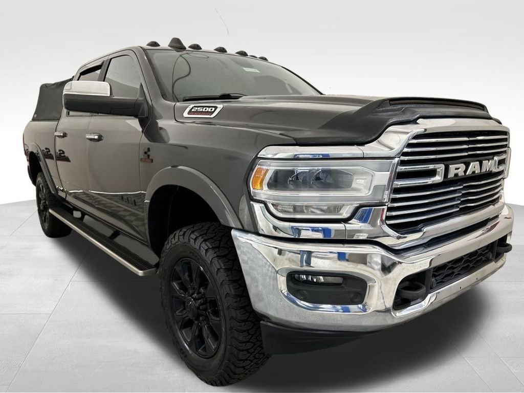 Used 2019 RAM 2500 Laramie image 9