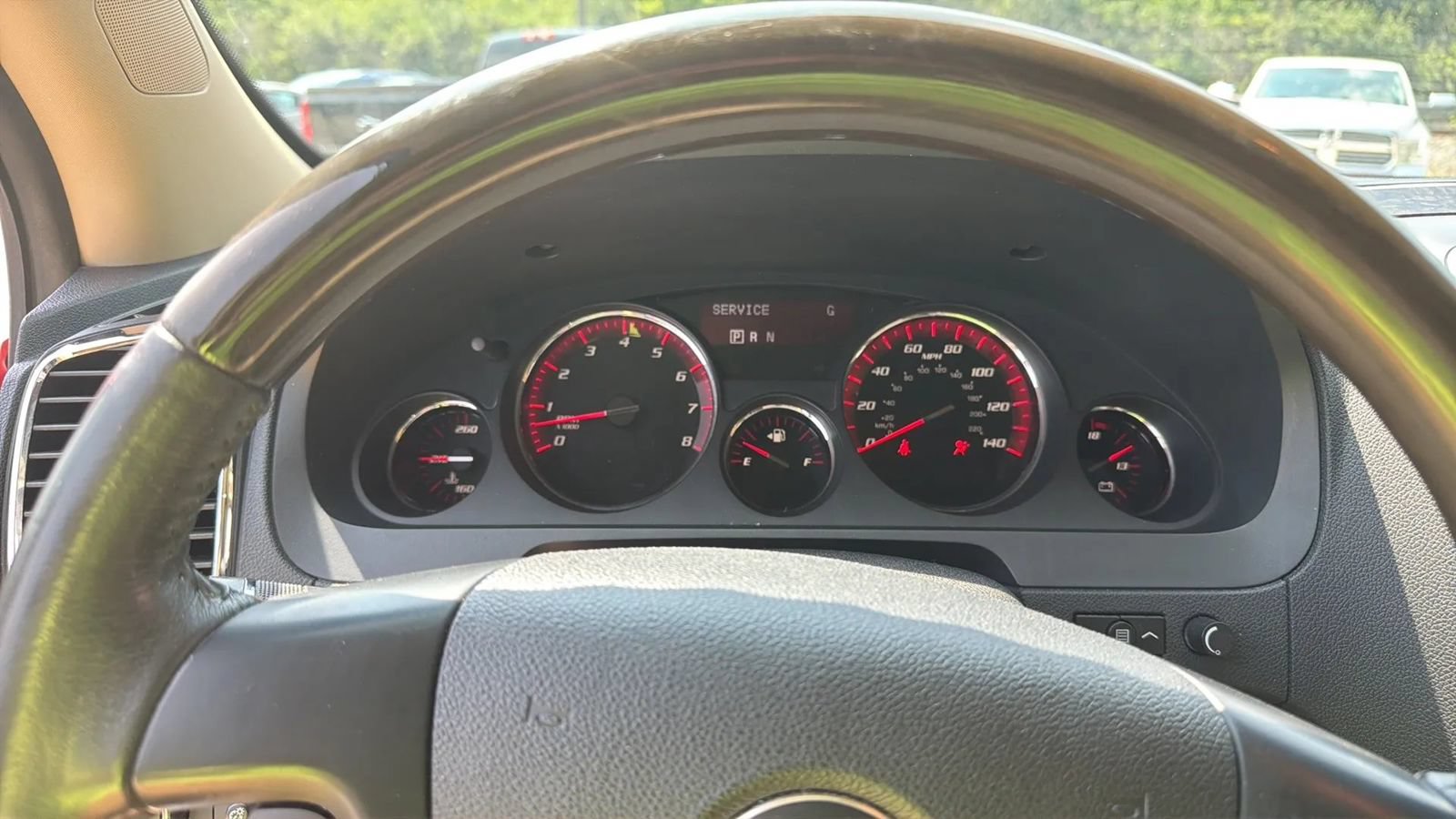 Used 2012 GMC Acadia Denali AWD/4WD image 9