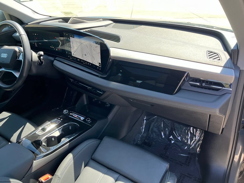 Used 2025 Audi Q6 e-tron Premium Plus w/ Premium Plus AWD/4WD image 15