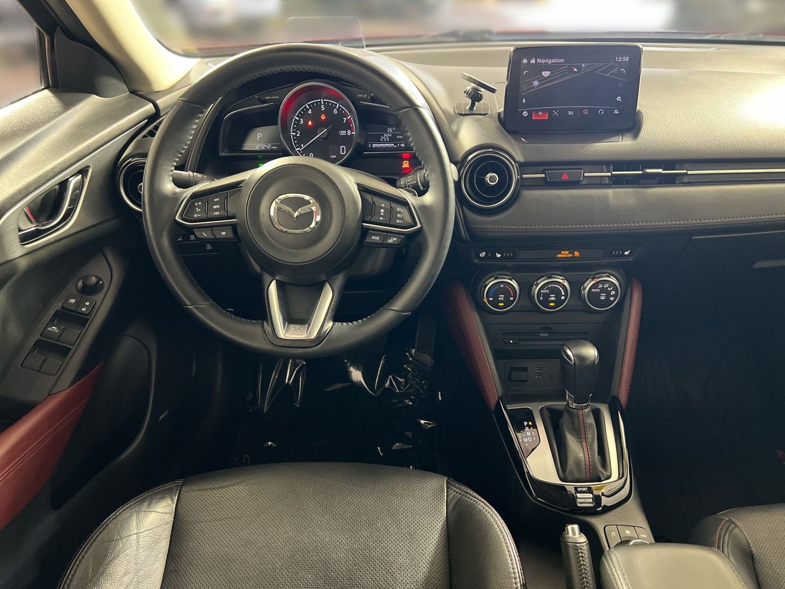 Used 2018 MAZDA CX-3 Grand Touring w/ Premium Package AWD/4WD image 23