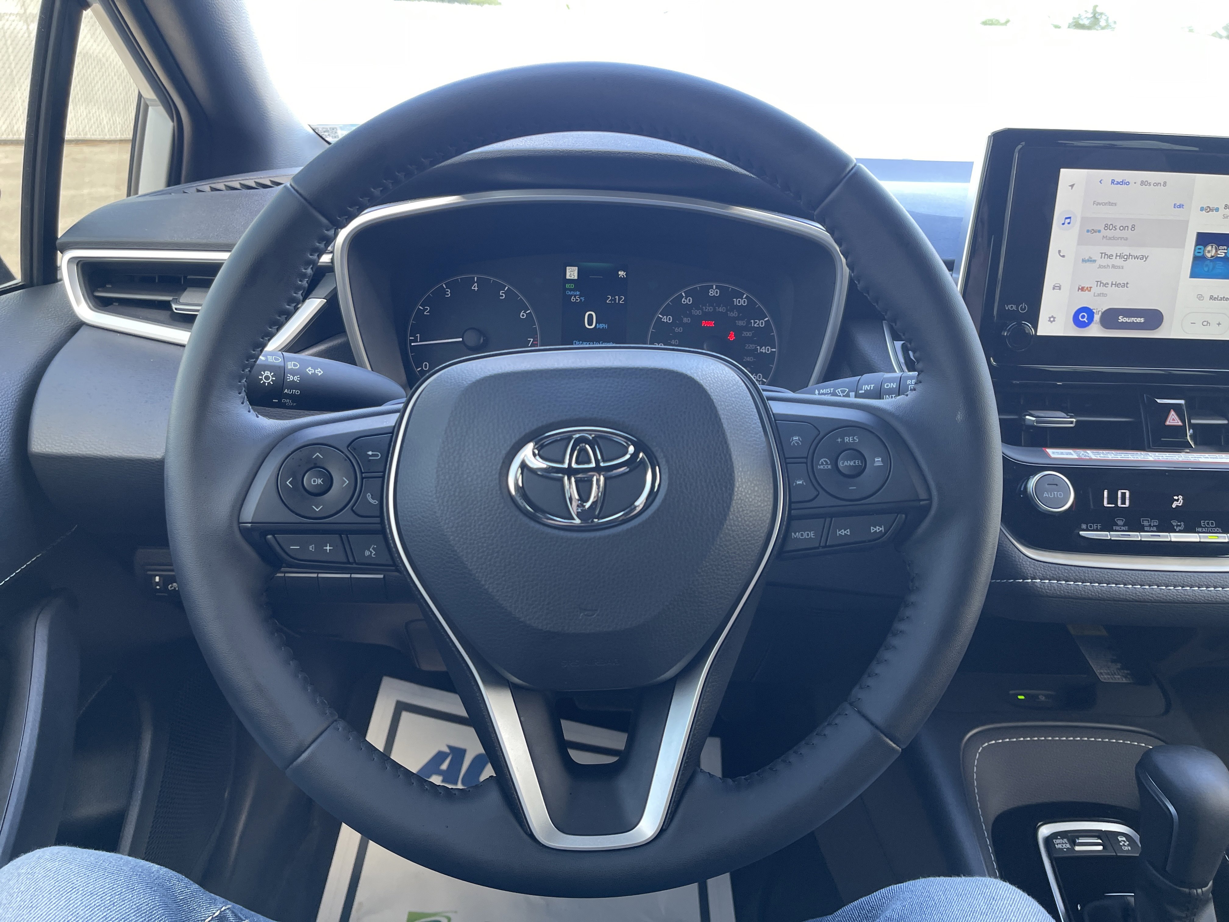 Used 2026 Toyota Corolla SE image 16