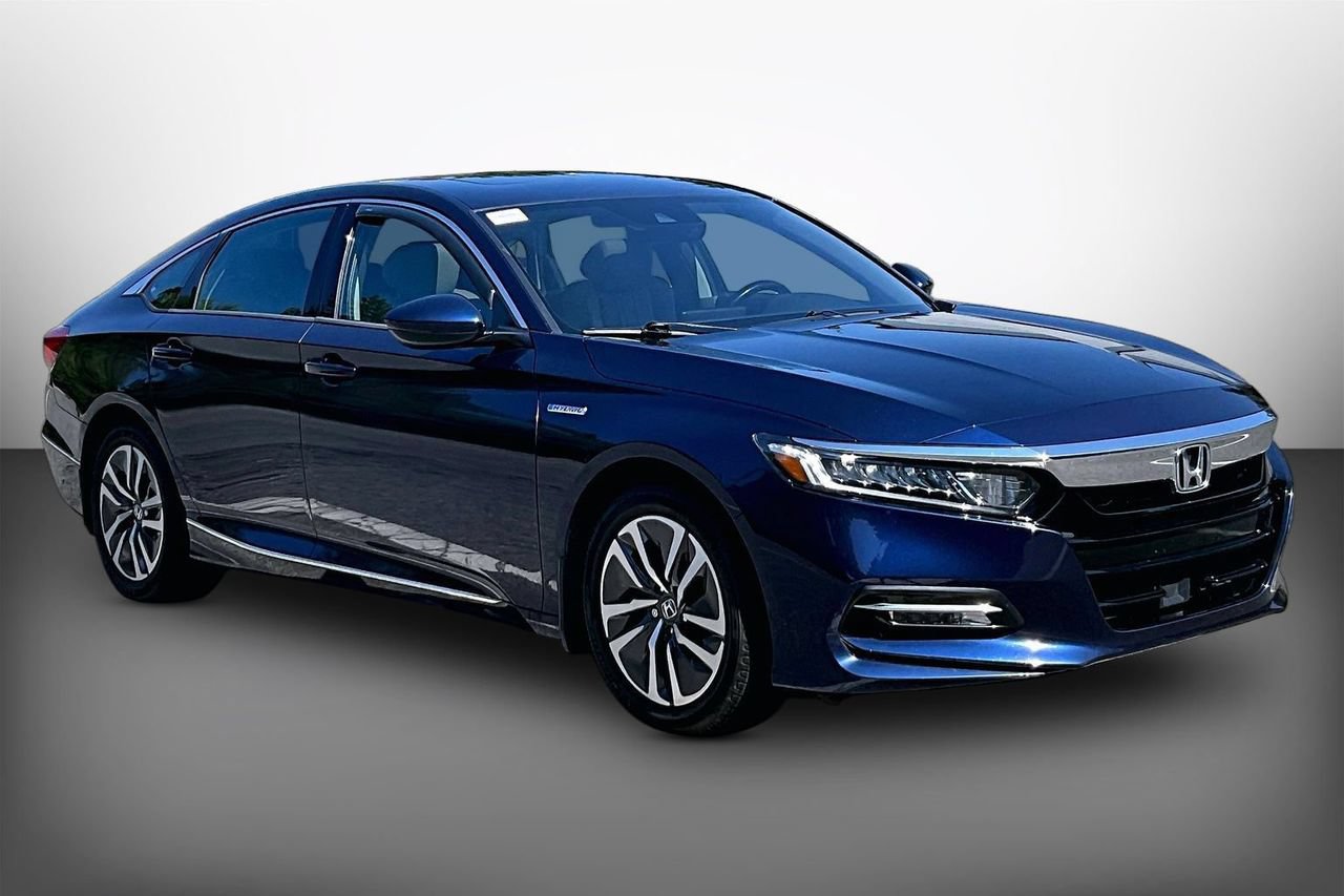 Used 2018 Honda Accord EX-L