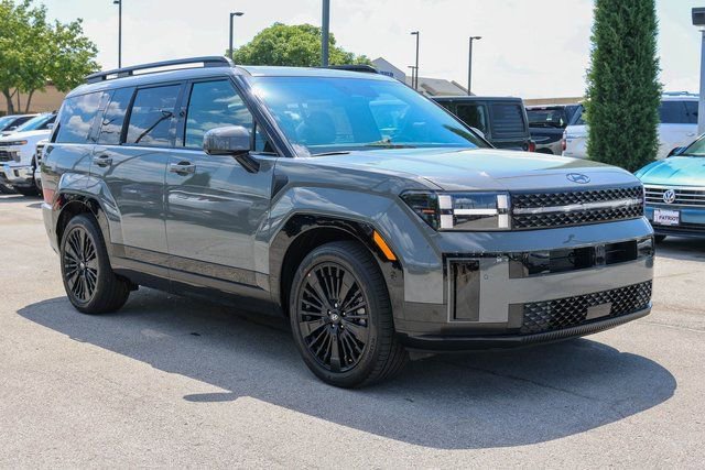 New 2026 Hyundai Santa Fe Calligraphy image 1