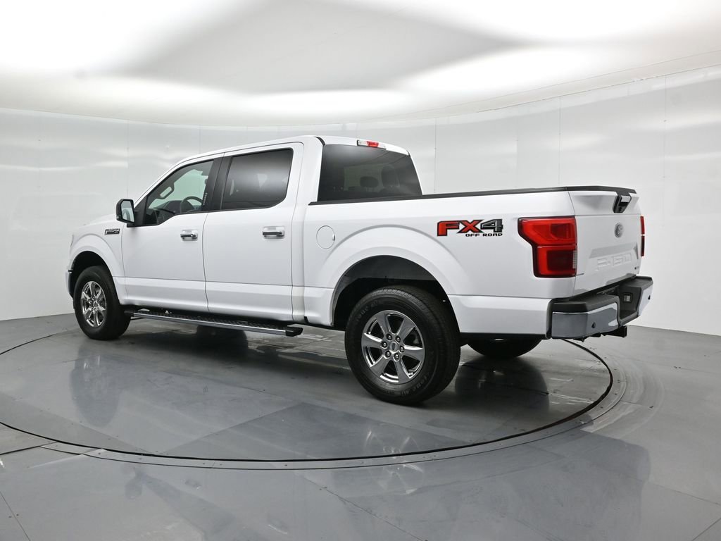 Certified 2019 Ford F150 XLT w/ Equipment Group 302A Luxury image 7