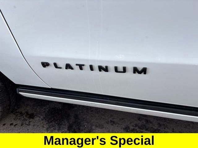 Used 2023 Ford Expedition Max Platinum AWD/4WD image 52