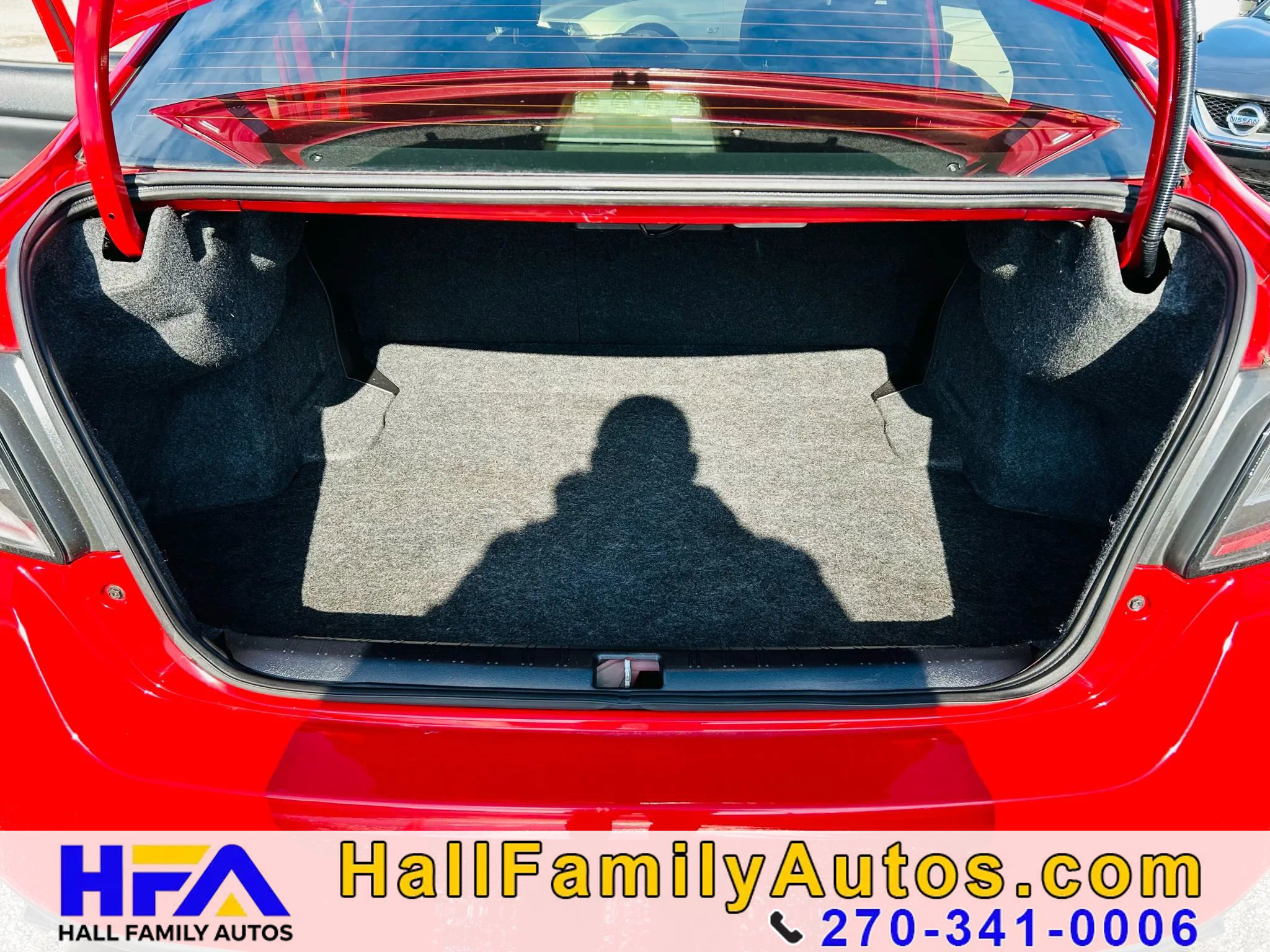 Used 2015 Subaru WRX Limited image 17