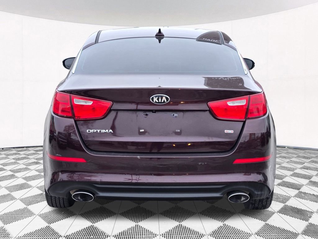 Used 2015 Kia Optima LX image 17