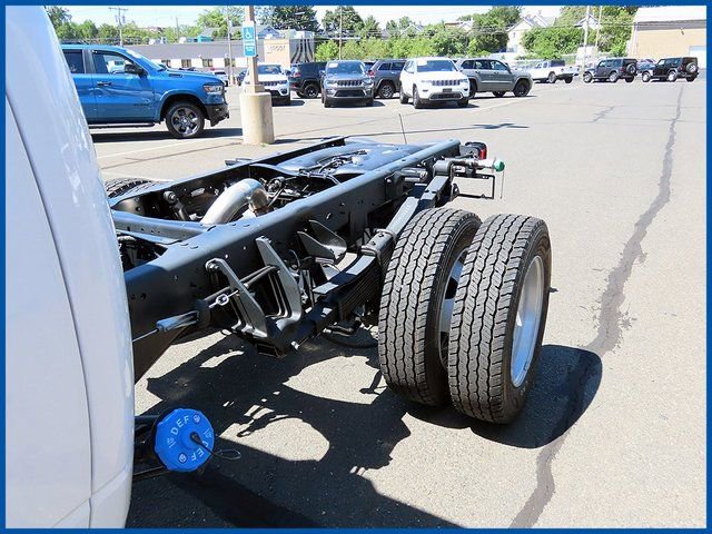 New 2025 RAM 5500 Tradesman image 6