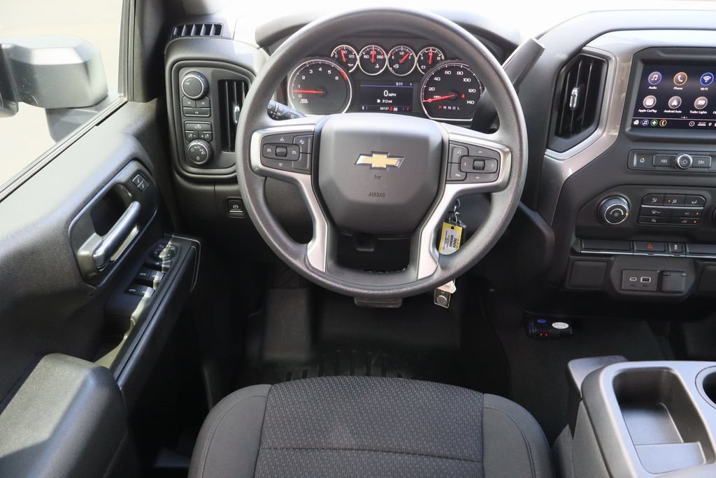 Certified 2022 Chevrolet Silverado 2500 Custom w/ Safety Confidence Package AWD/4WD image 22