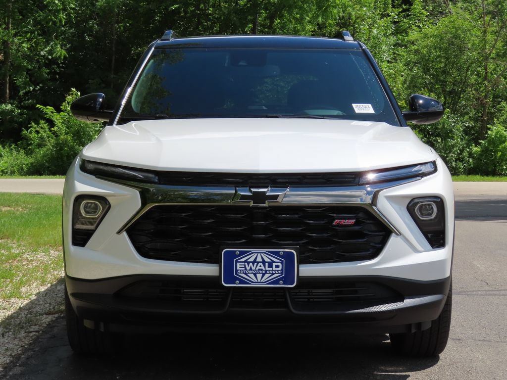 New 2026 Chevrolet TrailBlazer RS w/ Convenience Package AWD/4WD image 17
