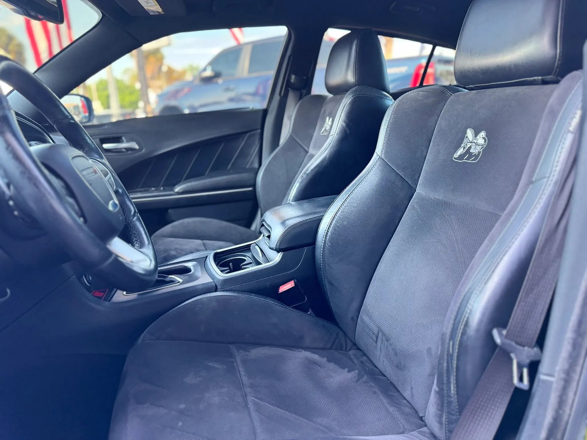 Used 2017 Dodge Charger R/T Scat Pack w/ Dynamics Package image 31