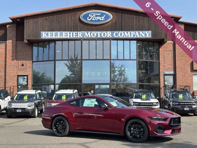 New 2025 Ford Mustang GT Premium image 1
