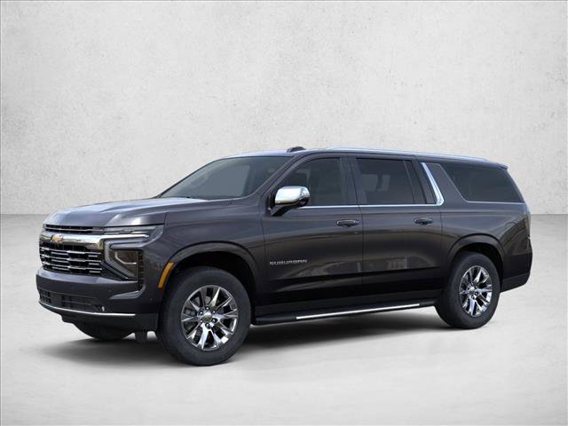 New 2026 Chevrolet Suburban Premier RWD image 3