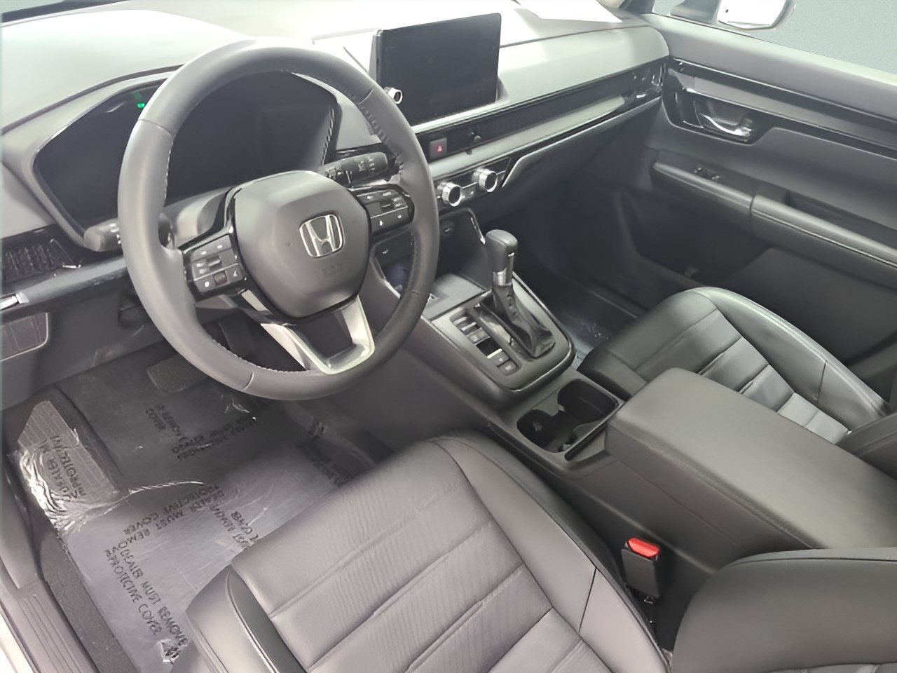 Certified 2025 Honda CR-V EX-L image 23