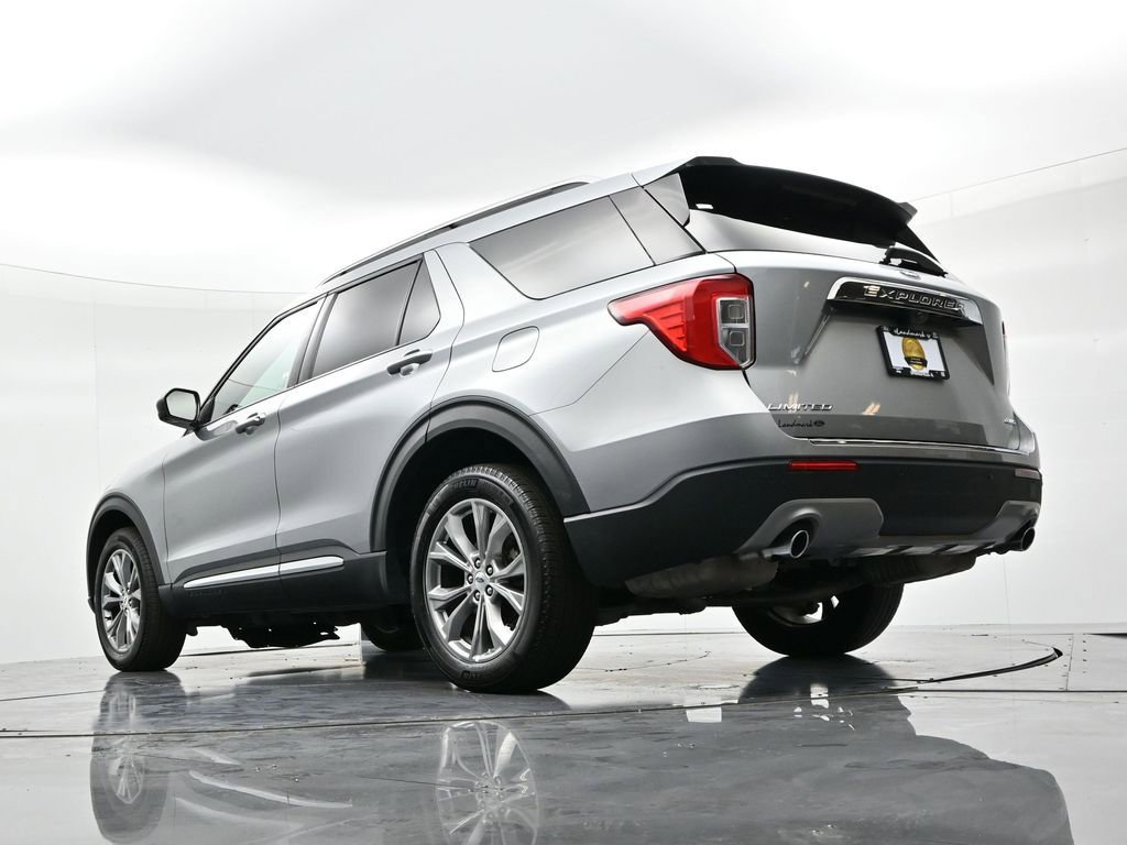 Used 2023 Ford Explorer Limited image 21