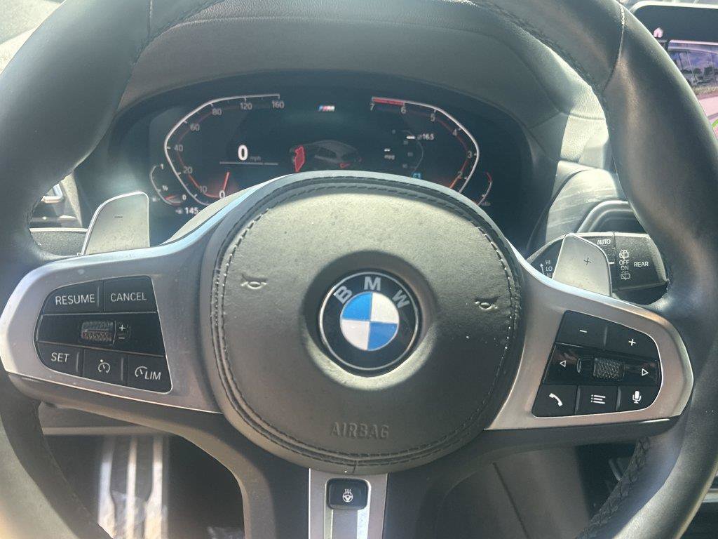 Used 2022 BMW X3 sDrive30i w/ M Sport Package 2 RWD image 18