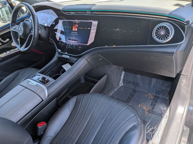 Certified 2023 Mercedes-Benz EQS 580 4MATIC SUV image 22
