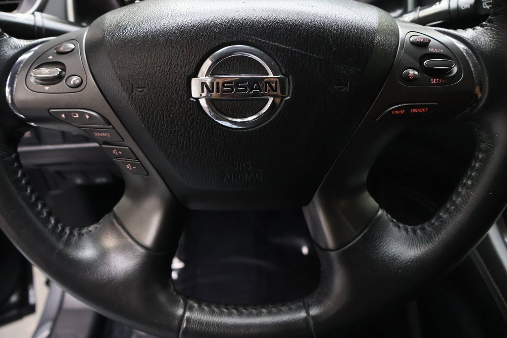 Used 2020 Nissan Murano SV image 19