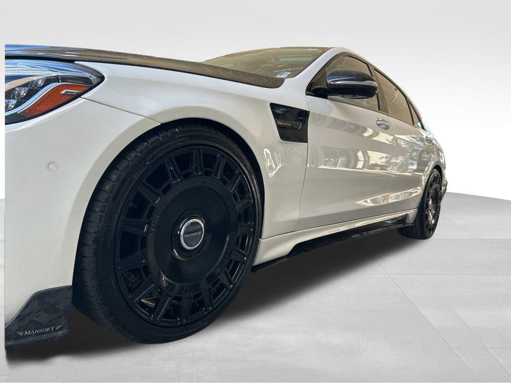 Used 2019 Mercedes-Benz S 560 Sedan w/ Premium Package image 15