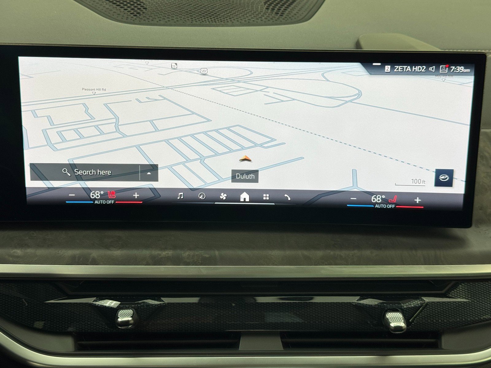 Used 2025 BMW X7 xDrive40i w/ Parking Assistance Package AWD/4WD image 26