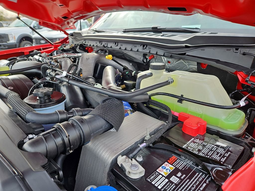 New 2026 Ford F250 XL w/ STX Appearance Package image 15