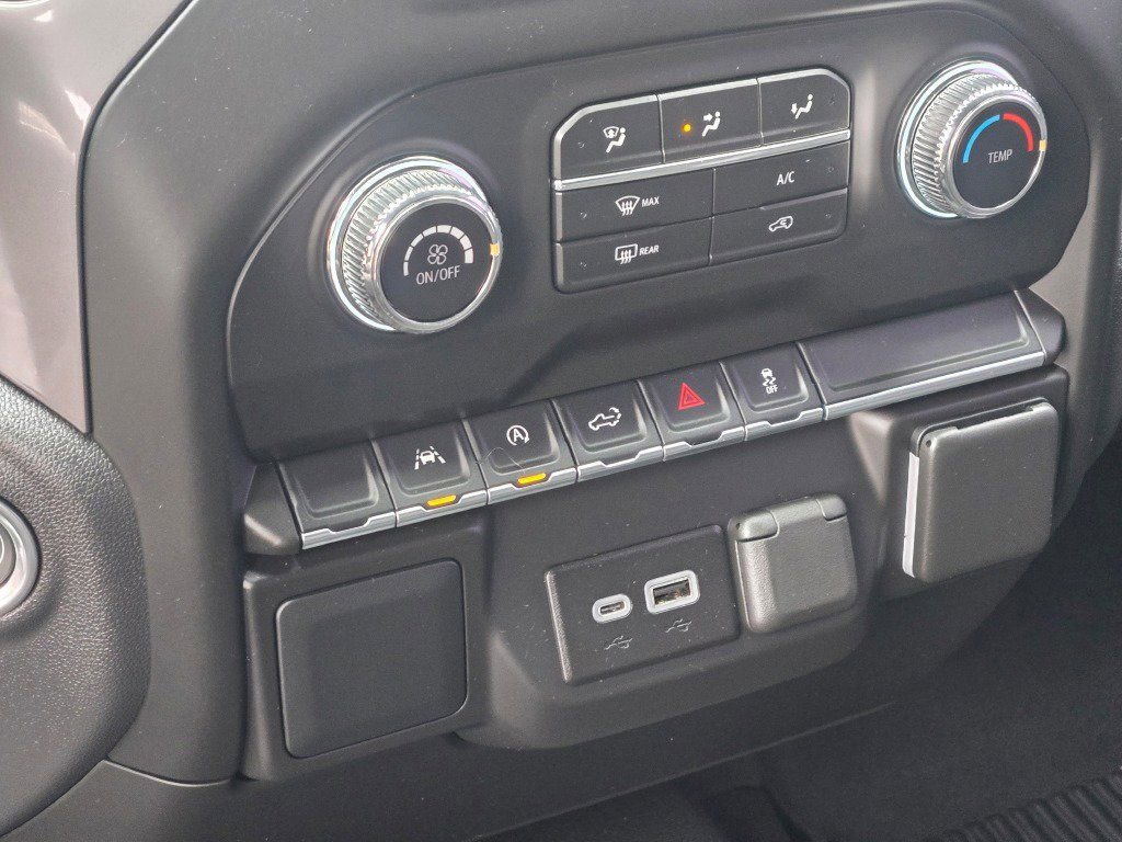 Used 2024 GMC Sierra 1500 Pro w/ Pro Value Package AWD/4WD image 25