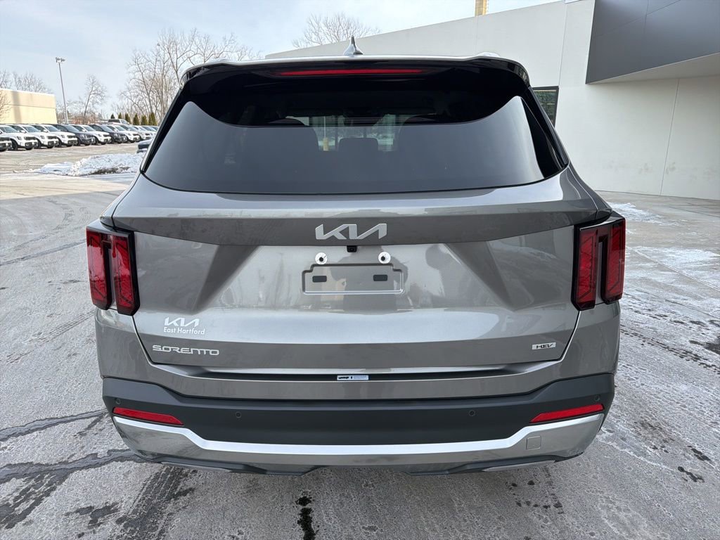 New 2026 Kia Sorento EX image 7
