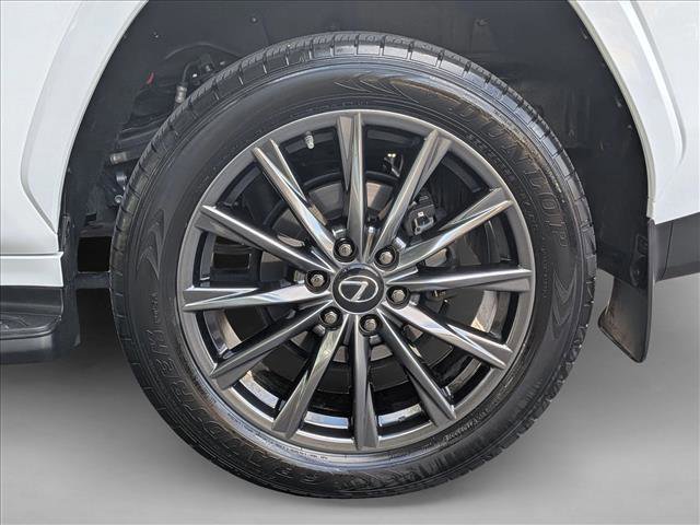 Used 2023 Lexus LX 600 F Sport image 26