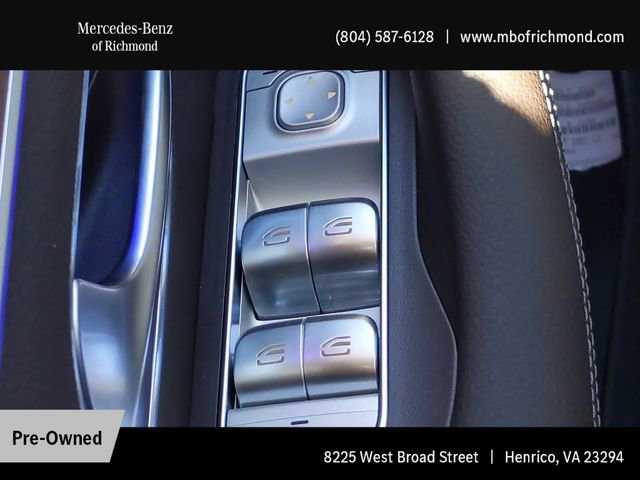 Used 2023 Mercedes-Benz GLE 450 4MATIC image 33