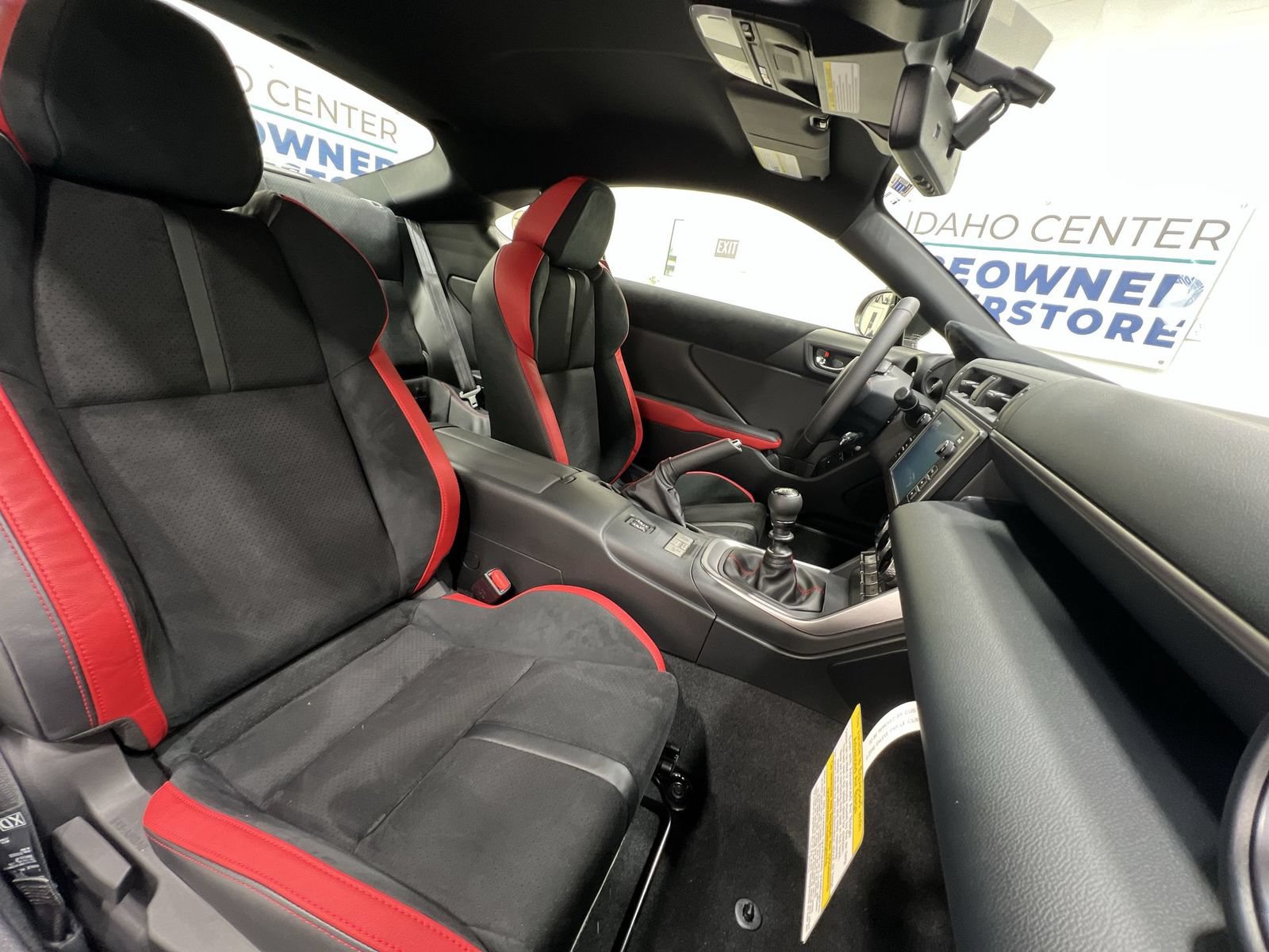 New 2026 Subaru BRZ Limited RWD image 23