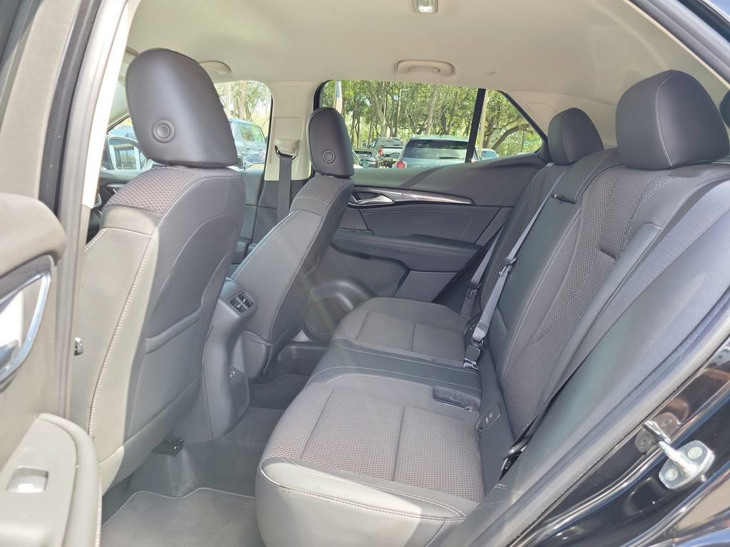 Certified 2023 Buick Envision Preferred image 13