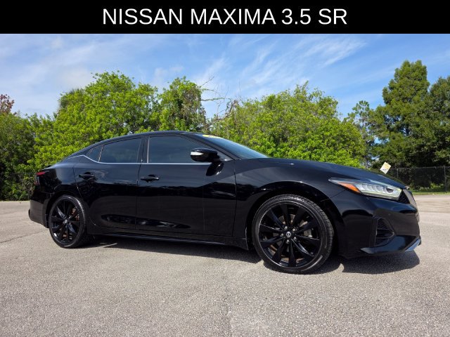 Used 2019 Nissan Maxima SR w/ Premium Package