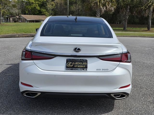 Certified 2023 Lexus ES 350 Ultra Luxury image 3