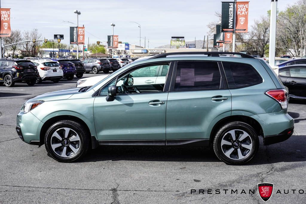 Used 2018 Subaru Forester 2.5i w/ Alloy Wheel Package image 10