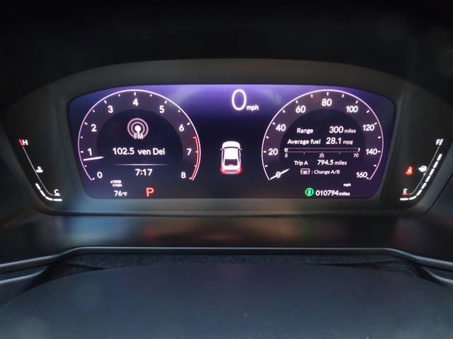 Used 2024 Honda Accord EX image 12