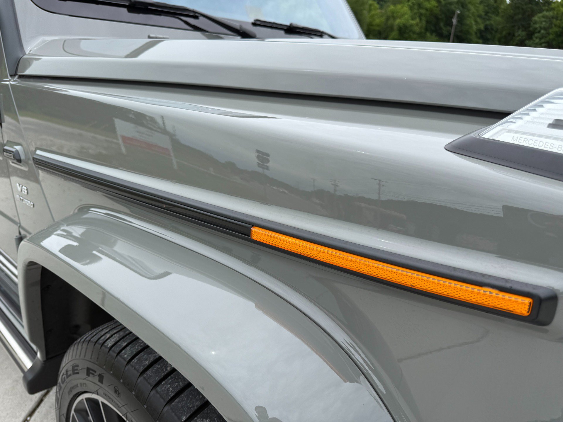 Used 2025 Mercedes-Benz G 63 AMG 4MATIC image 66