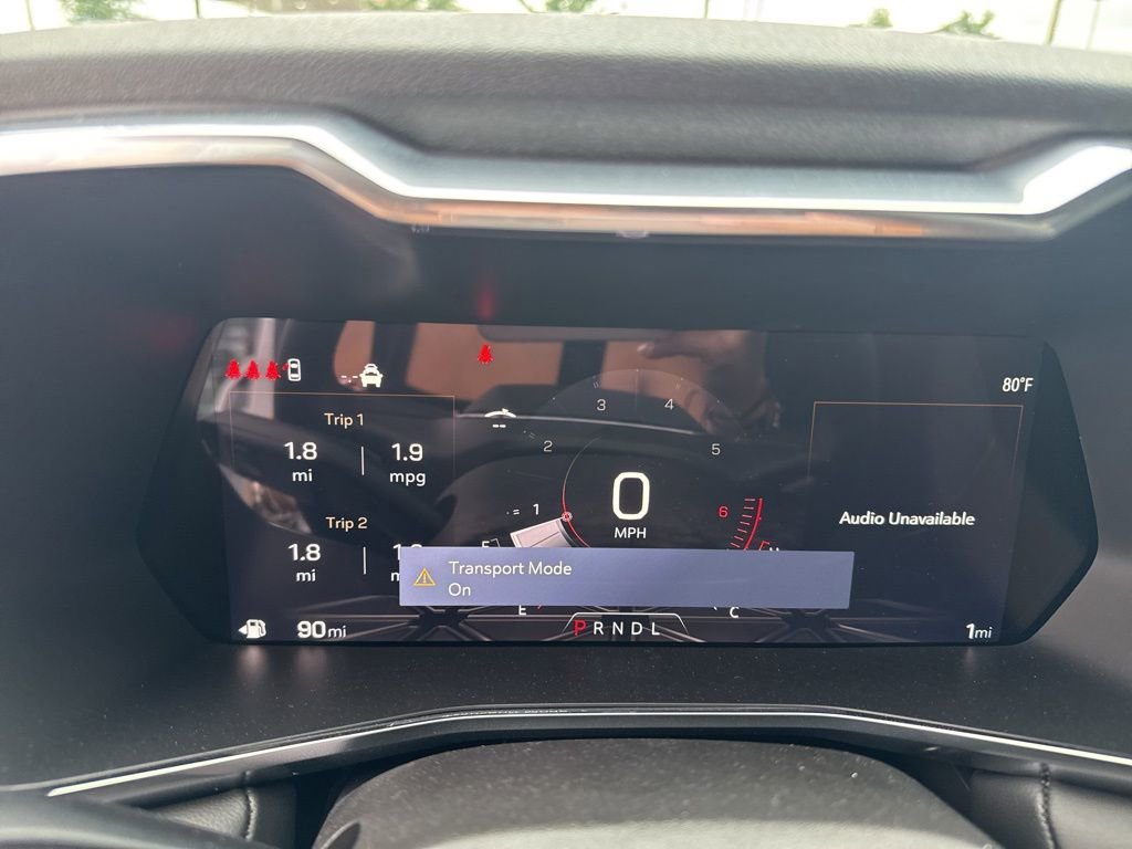 New 2026 GMC Canyon Elevation w/ Convenience Package image 18